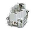 Connector Han, 7 Poles, Plug